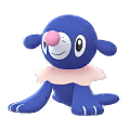 728 Popplio Shiny Pokemon Go