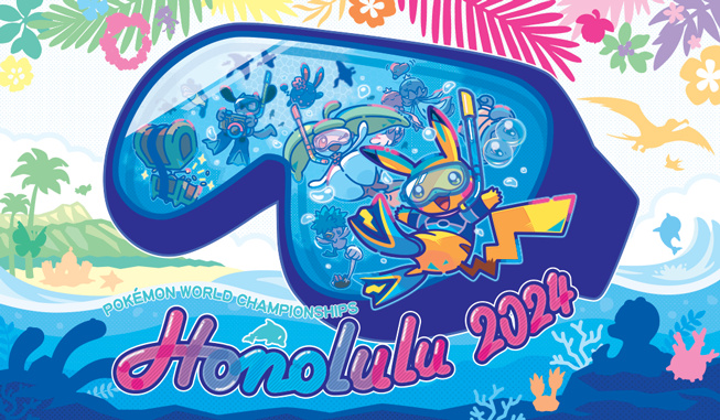 Honolulu Hawai Campeonato Mundial Pokemon 2024