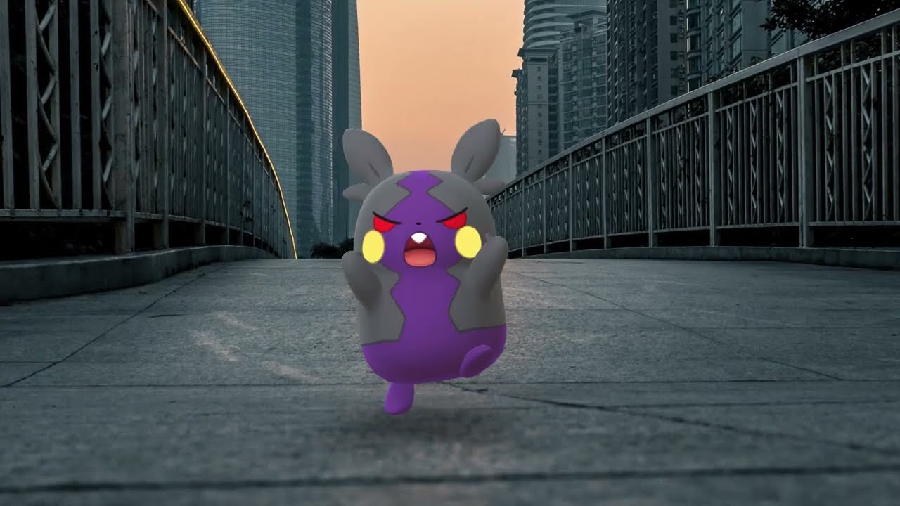 Pokemon Go Morpeko Avance