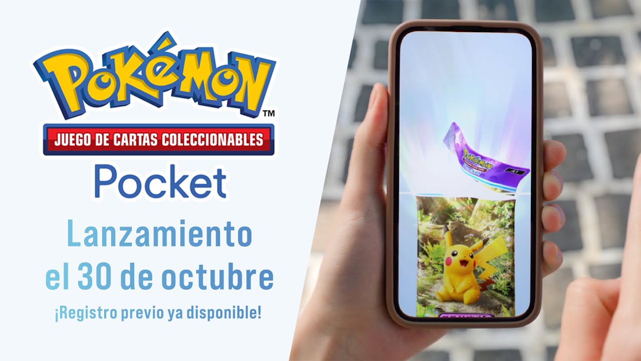 Pokemon Tcg Pocket Lanzamiento