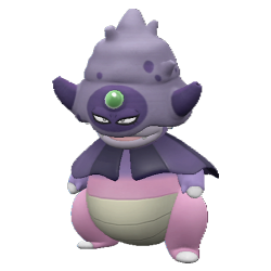 199 Slowking De Galar Pokemon Escarlata Purpura