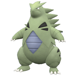 248 Tyranitar Pokemon Escarlata Purpura