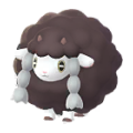 831 Wooloo Shiny Pokemon Go