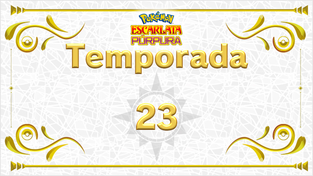 Combates Clasificatorios Temporada 23 Pokemon Escarlata Purpura