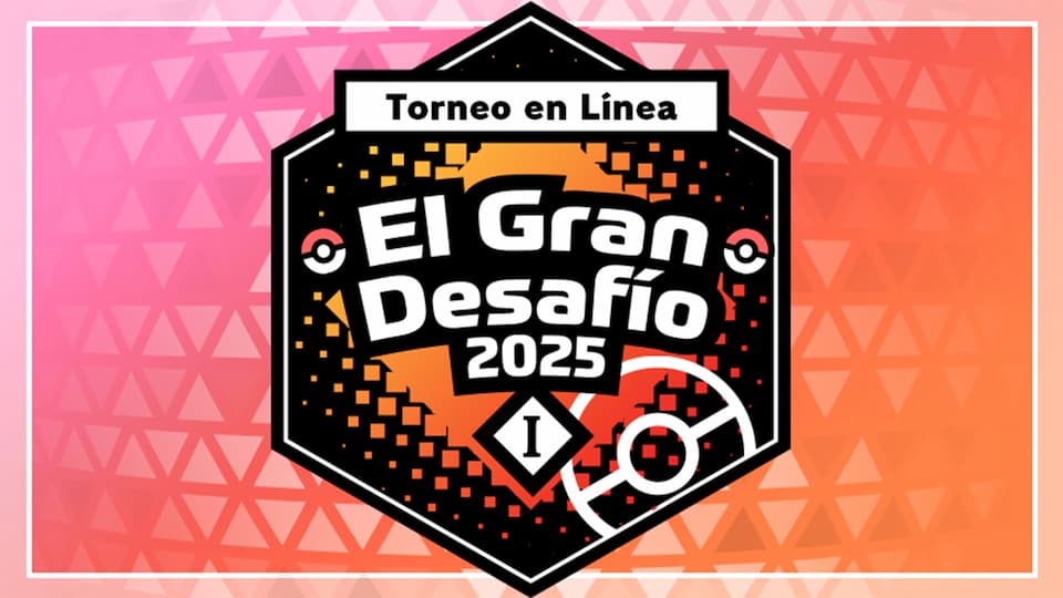 Torneo En Linea El Gran Desafio 2025 Pokemon Esccarlata Purpura