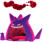 094 Gengar Gigamax Pokemon Go