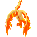 146 Moltres De Galar Shiny Pokemon Go