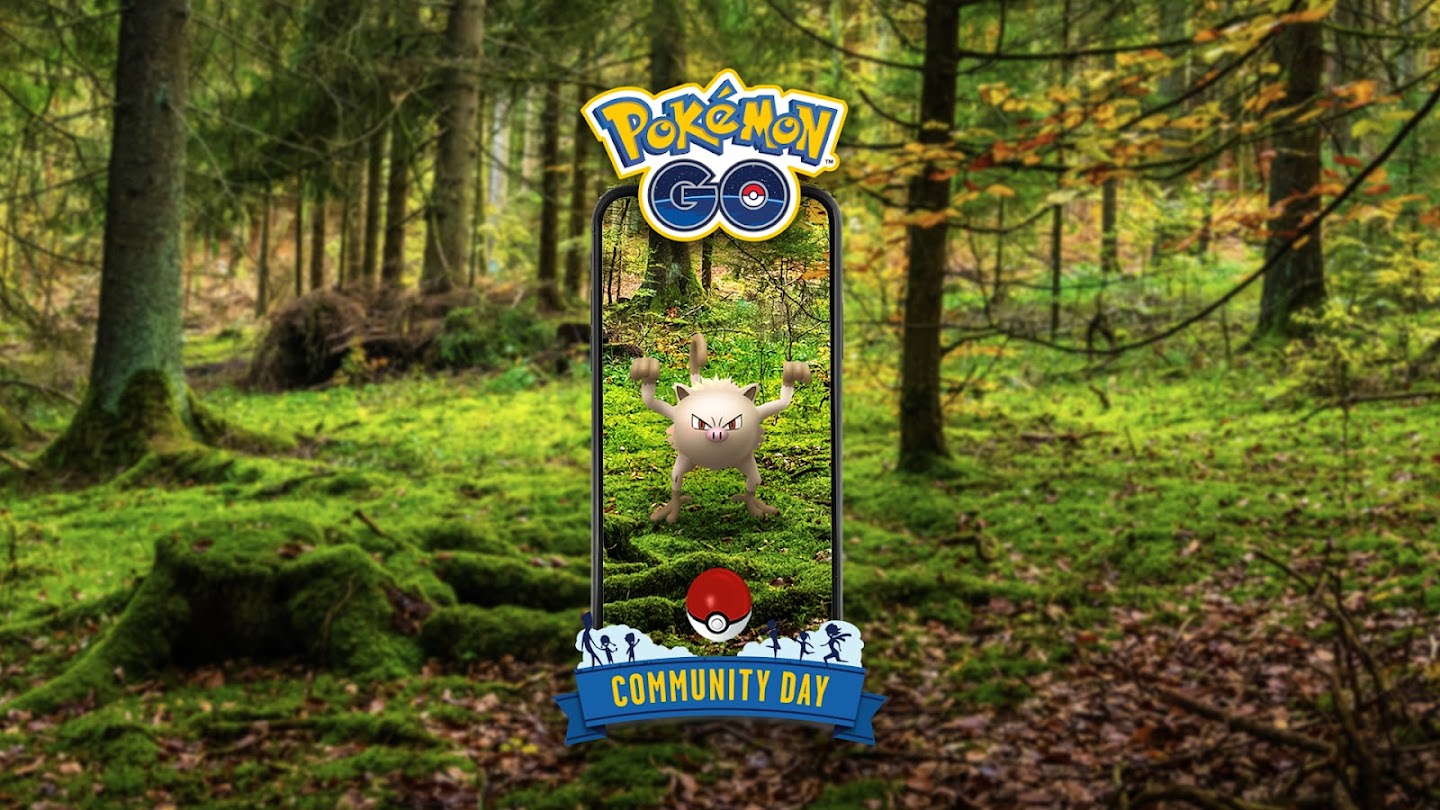 Dia De La Comunidad Mankey Pokemon Go Noviembre 2024