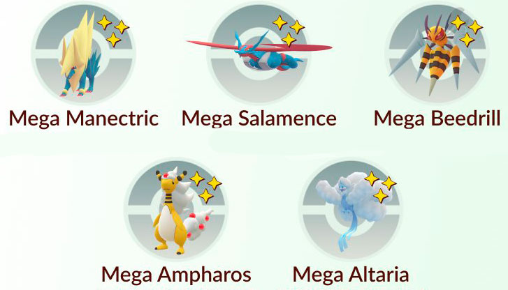 Megaincursiones Noviembre 2024 Pokemon Go