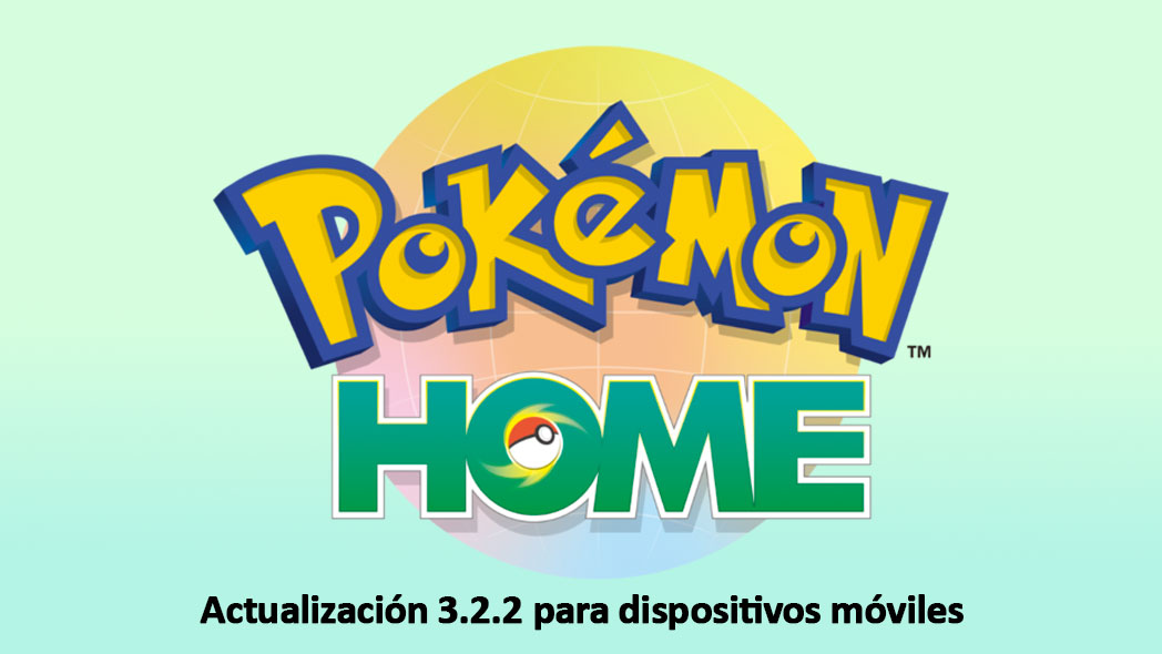 Pokémon Inicio 3.2.2 Dispositivos móviles