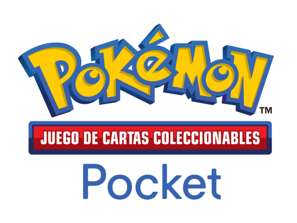 Pokemon Trading Card Game Pocket Logo ES