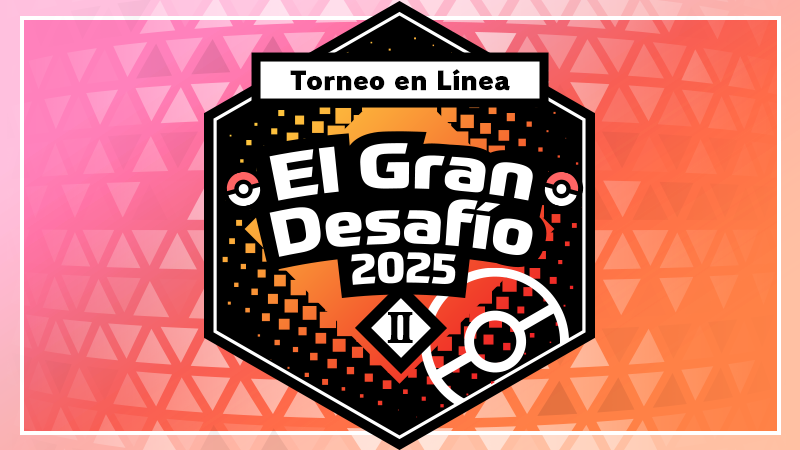 Torneo En Linea El Gran Desafio Ii 2025 Pokemon Escarlata Purpura