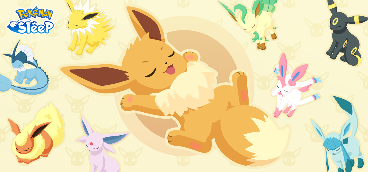 Evento Semana De Eevee 2024 Pokemon Sleep