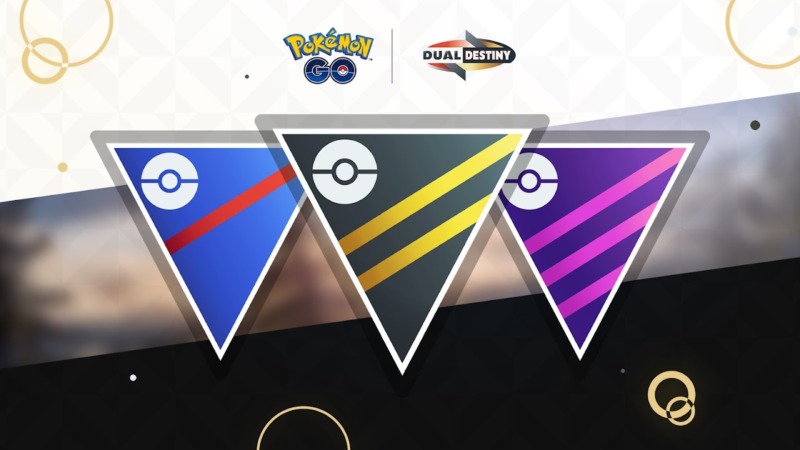 Liga De Combates Go Temporada Destino Dual Pokemon Go