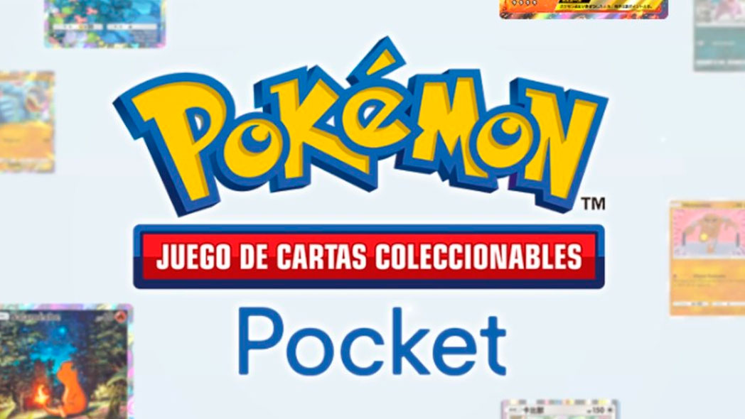 Pokemon Tcg Pocket Portada Estandar