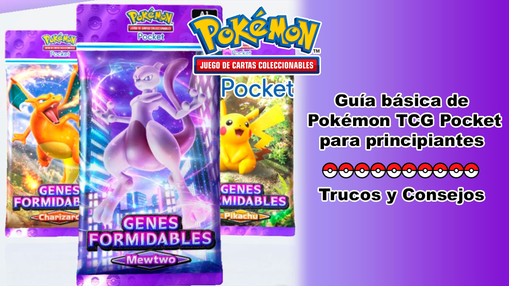 Guia Trucos Consejos Pokemon Tcg Pocket