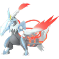 646 Kyurem Blanco Pokemon Go