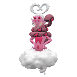 905 Enamorus Forma Avatar Pokemon Escarlata Purpura