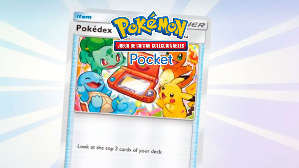 Carta Promo Pokedex Pokemon Tcg Pocket