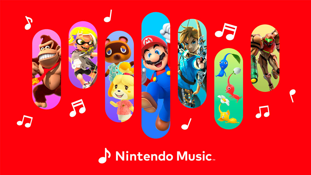 Nintendo Music