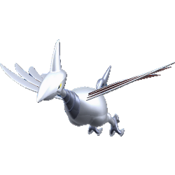 227 Skarmory Pokemon Escarlata Purpura