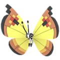 666 Vivillon Motivo Continental Shiny Pokemon Go