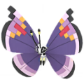 666 Vivillon Motivo Oriental Shiny Pokemon Go