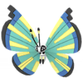 666 Vivillon Motivo Pantano Shiny Pokemon Go