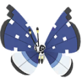 666 Vivillon Motivo Taiga Shiny Pokemon Go