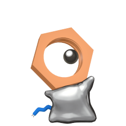 808 Meltan Shiny Pokemon Escarlata Purpura