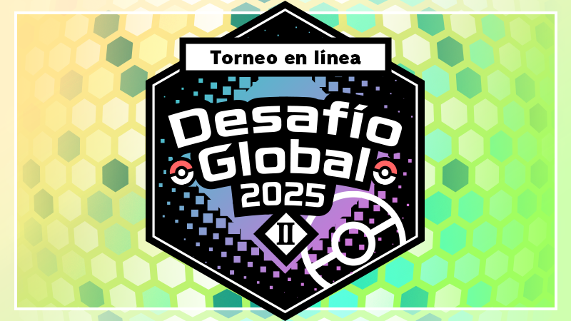 Desafio Global 2 De 2025 Pokemon Escarlata Purpura