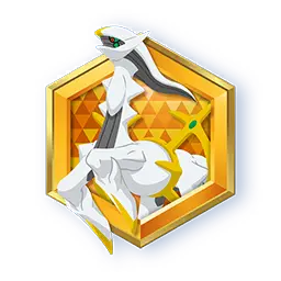 Emblema Arceus Luz Triunfal Pokemon Tcg Pocket