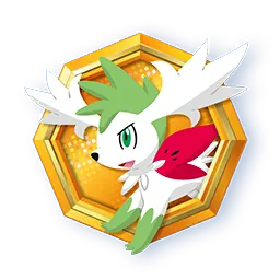 Emblema Shaymin Luz Triunfal Pokemon Tcg Pocket