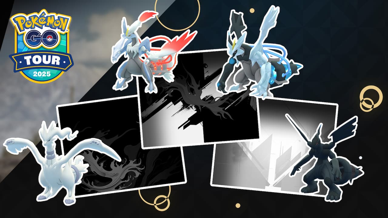 Fondos Especiales Kyurem Reshiram Zekrom Fusion Pokemon Go