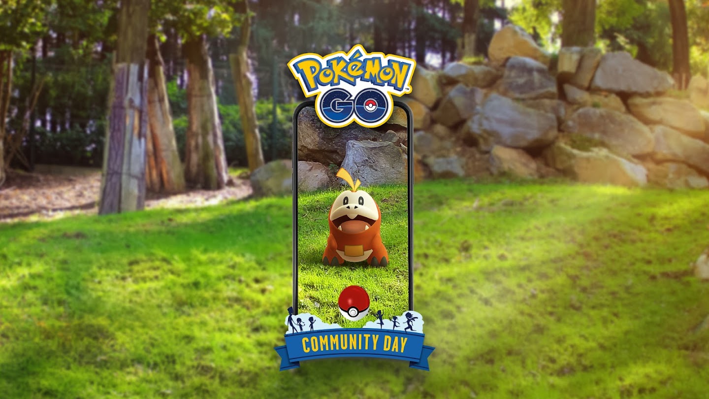 Fuecoco Dia De La Comunidad Pokemon Go Marzo 2025