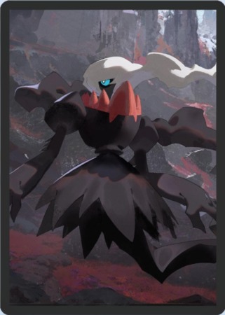 Fundas Darkrai Pokemon Tcg Pocket