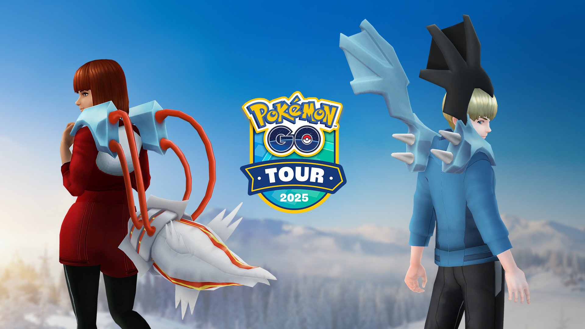 Objetos Avatar Kyurem Blanco Negro Tour De Pokemon Go Teselia