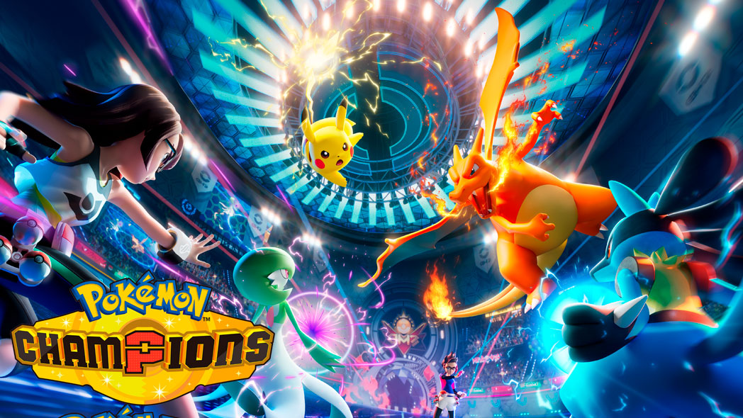 Pokemon Champions