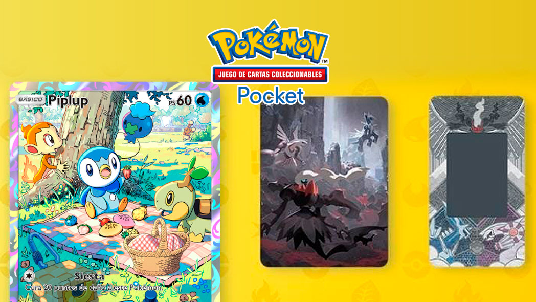 Pokemon Tcg Pocket Febrero 2025 Premium