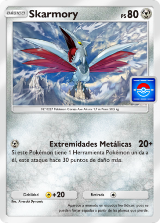 Promo A 39 Skarmory Pokemon Tcg Pocket