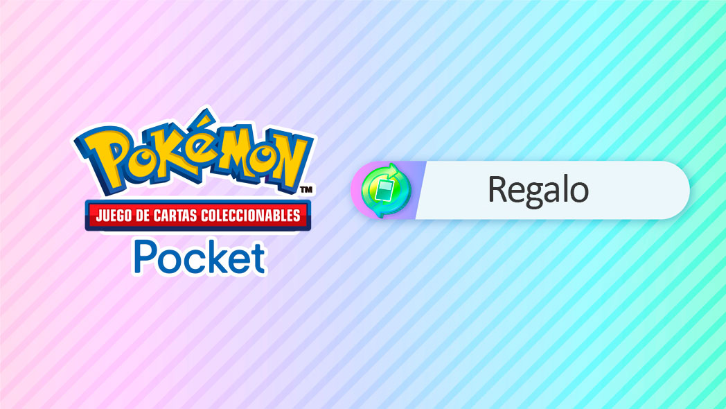 Regalo Ficha De Intercambio Pokemon Tcg Pocket