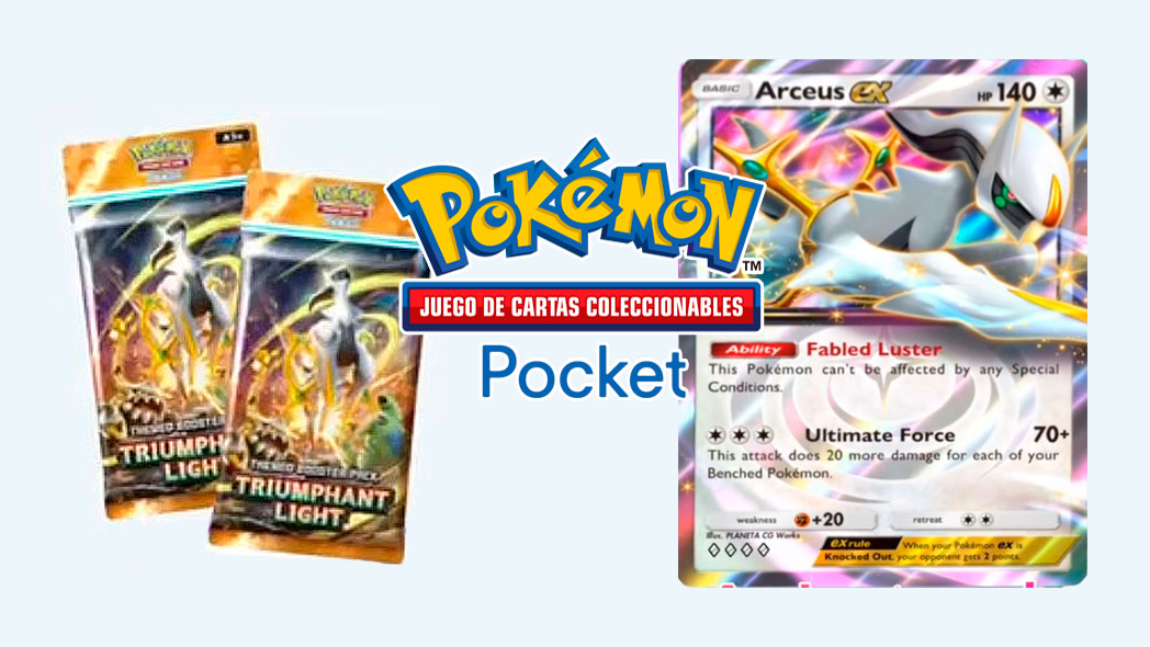 Triumphant Light Pokemon Tcg Pocket Teaser