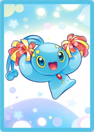 Fundas Manaphy Pokemon Tcg Pocket